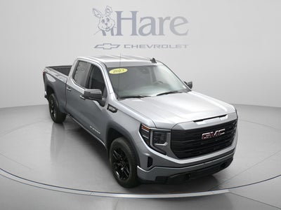 2023 GMC Sierra 1500 Pro