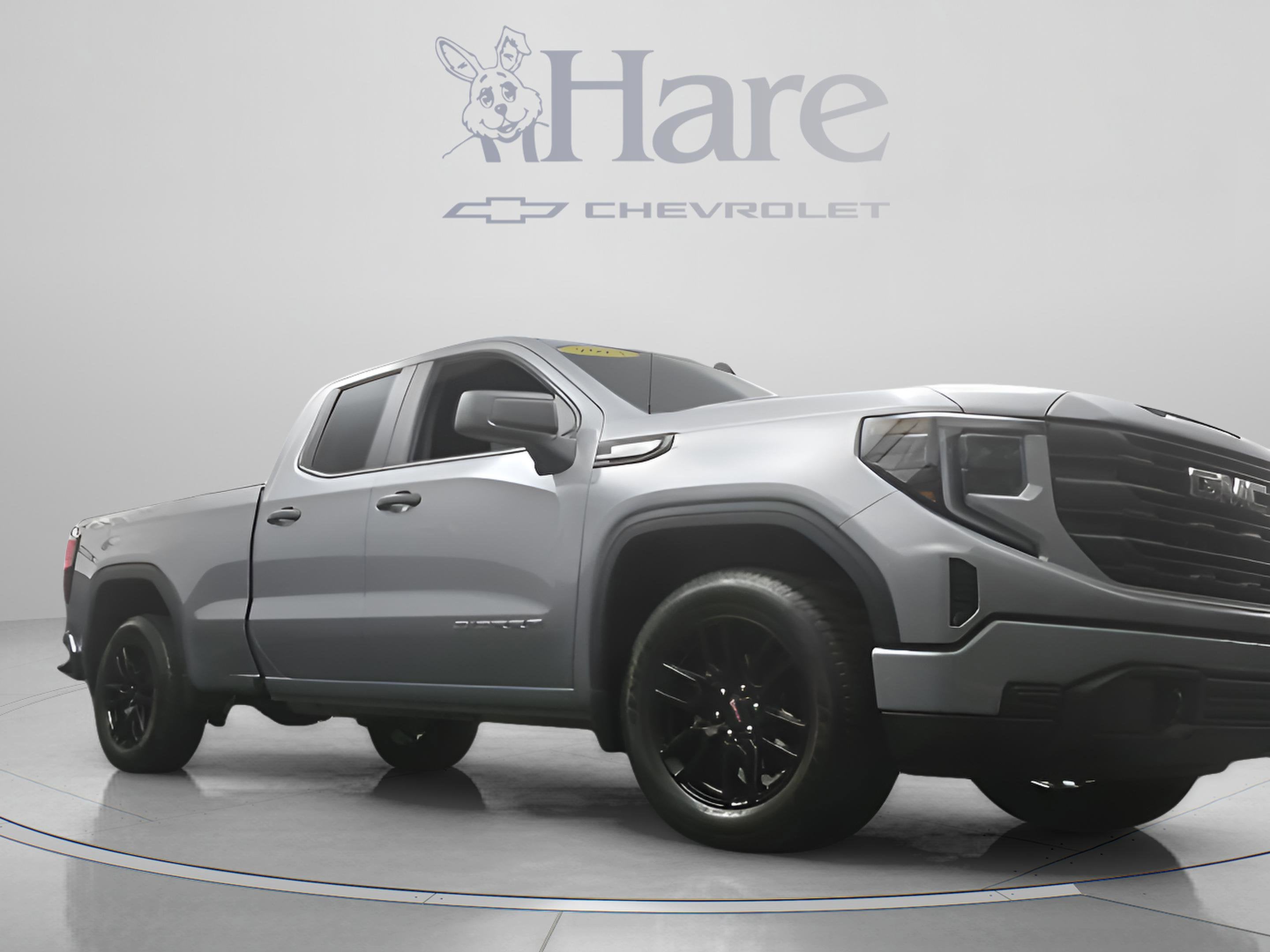 2023 GMC Sierra 1500 Pro