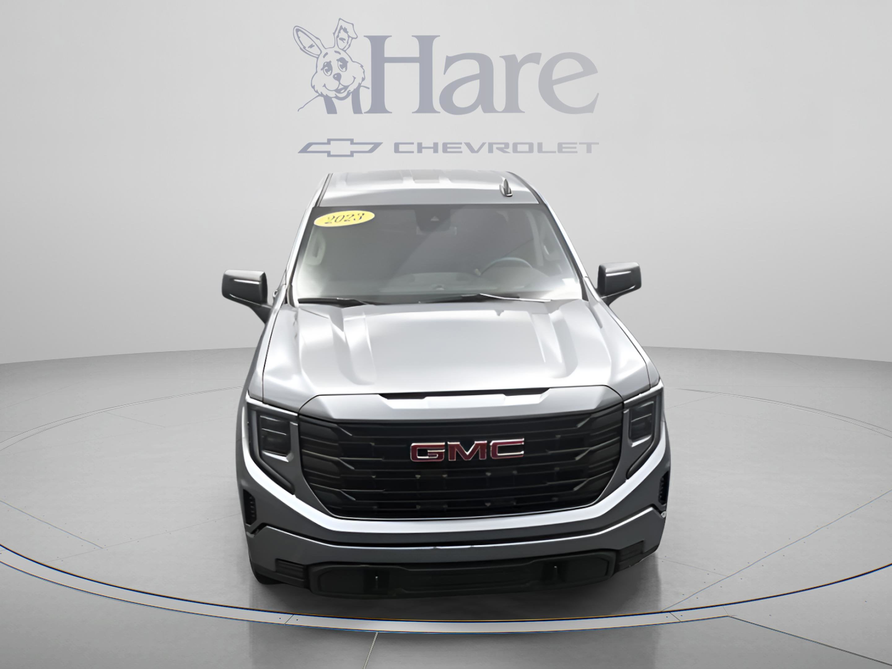 2023 GMC Sierra 1500 Pro