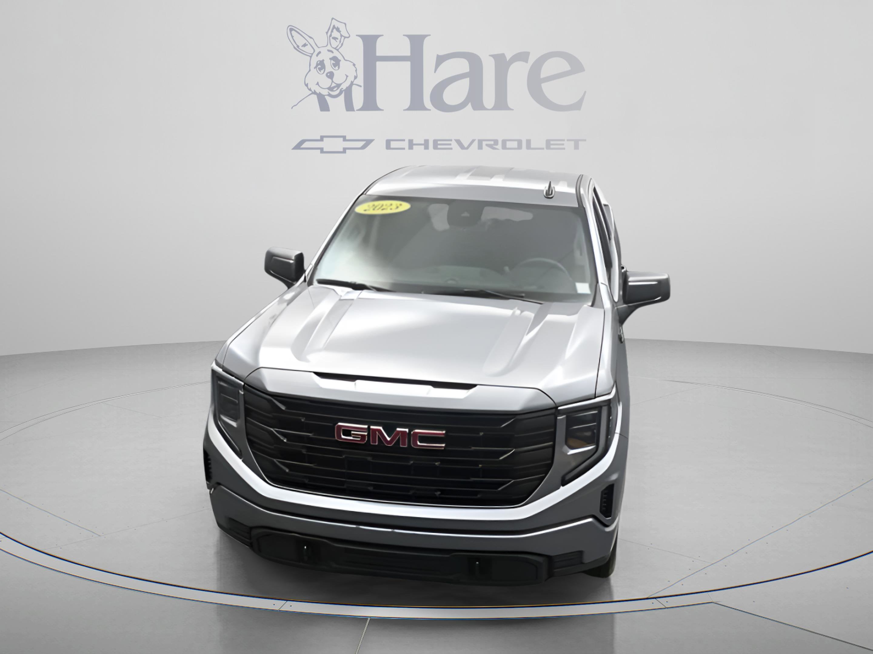 2023 GMC Sierra 1500 Pro