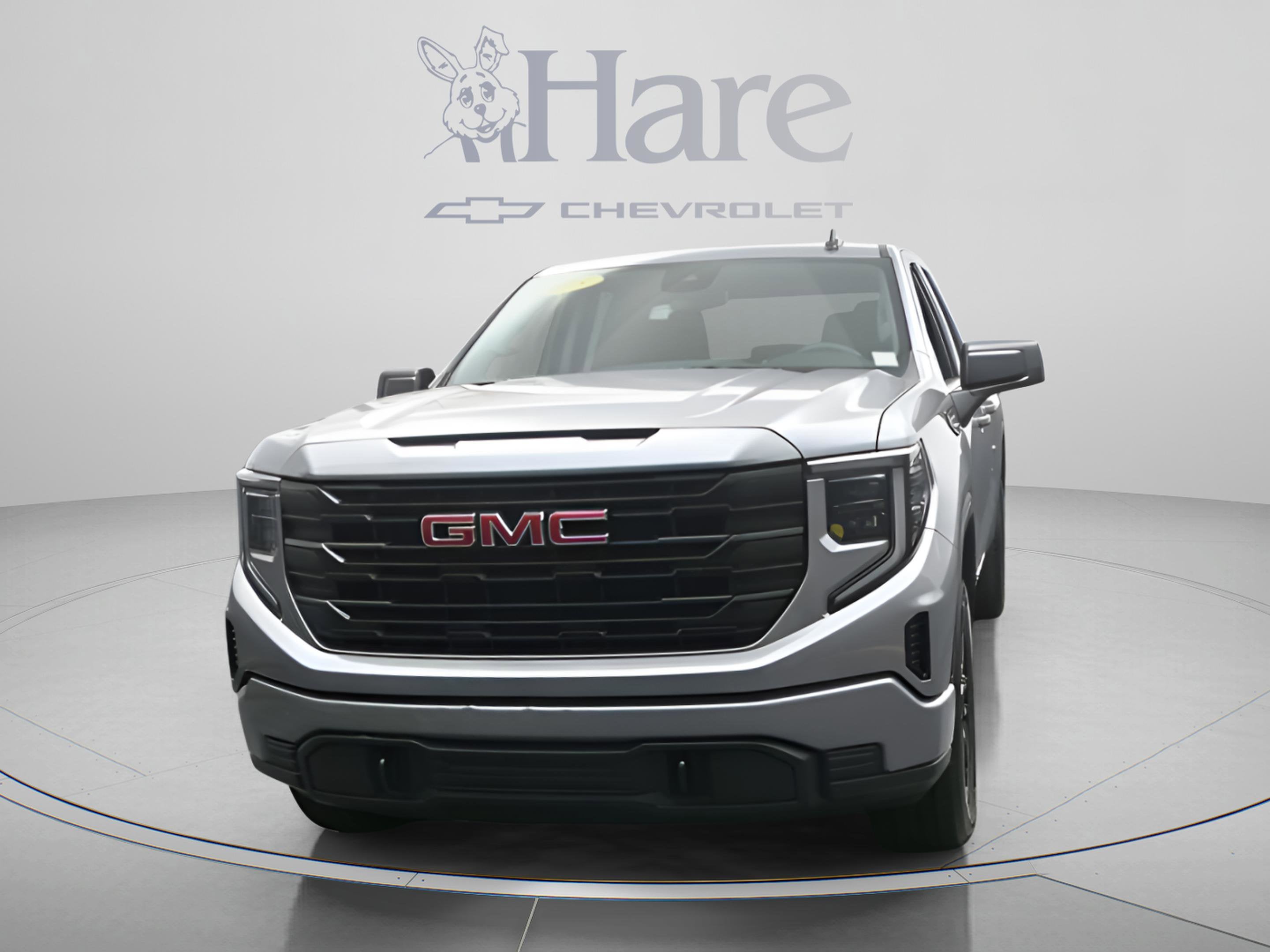 2023 GMC Sierra 1500 Pro