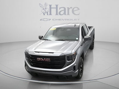 2023 GMC Sierra 1500 Pro