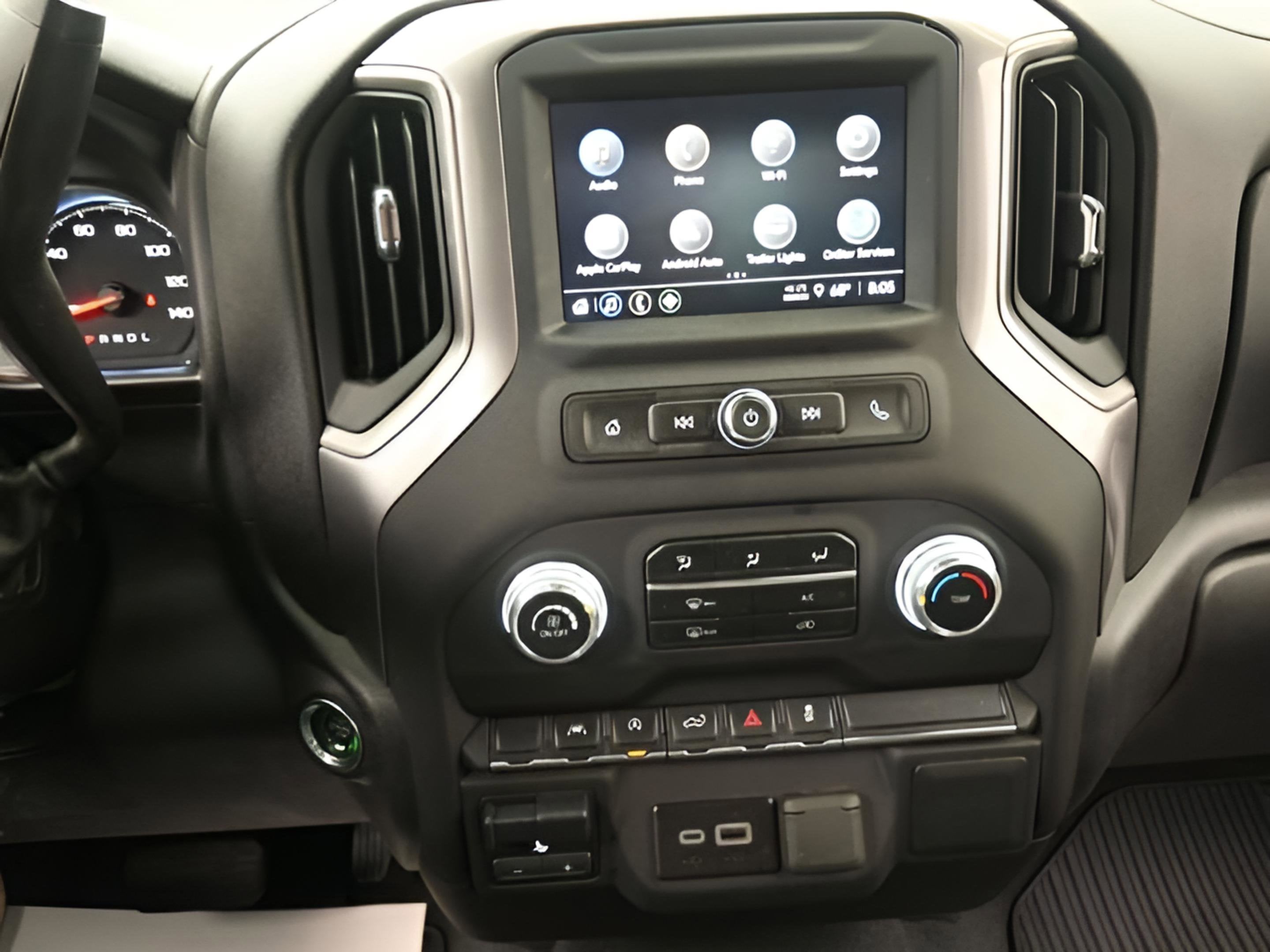 2023 GMC Sierra 1500 Pro