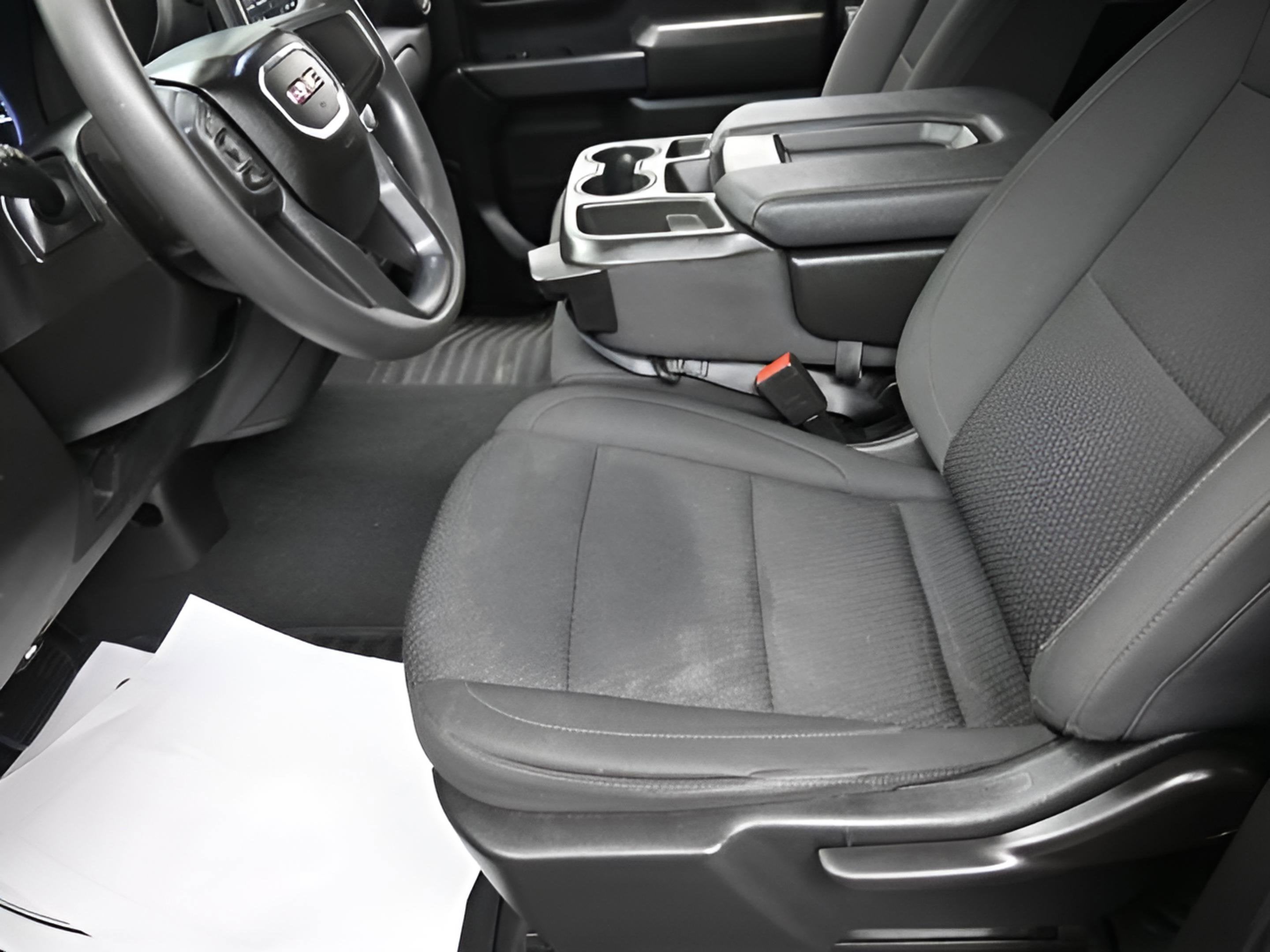 2023 GMC Sierra 1500 Pro