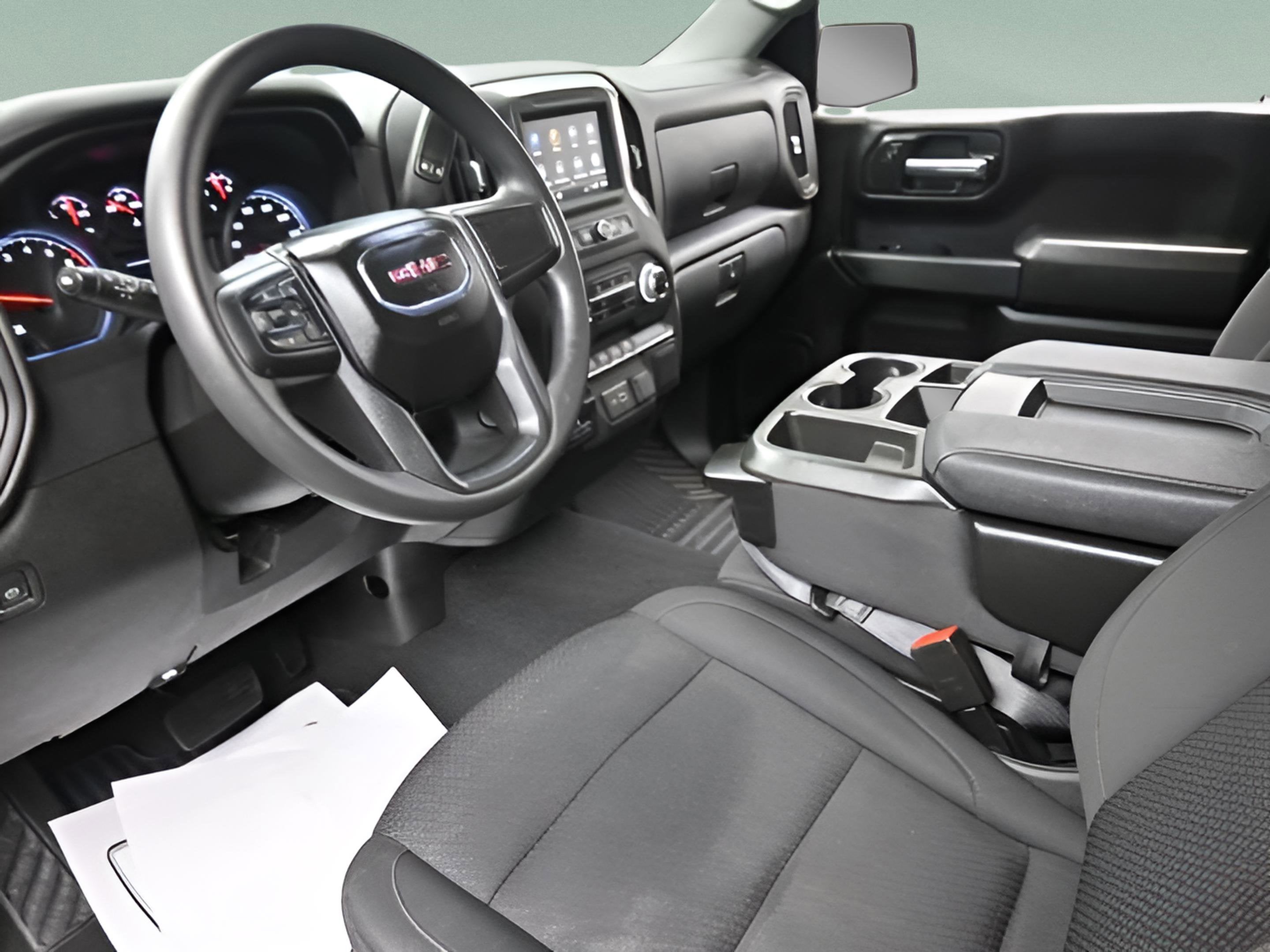 2023 GMC Sierra 1500 Pro