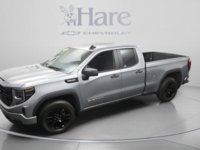 2023 GMC Sierra 1500 Pro