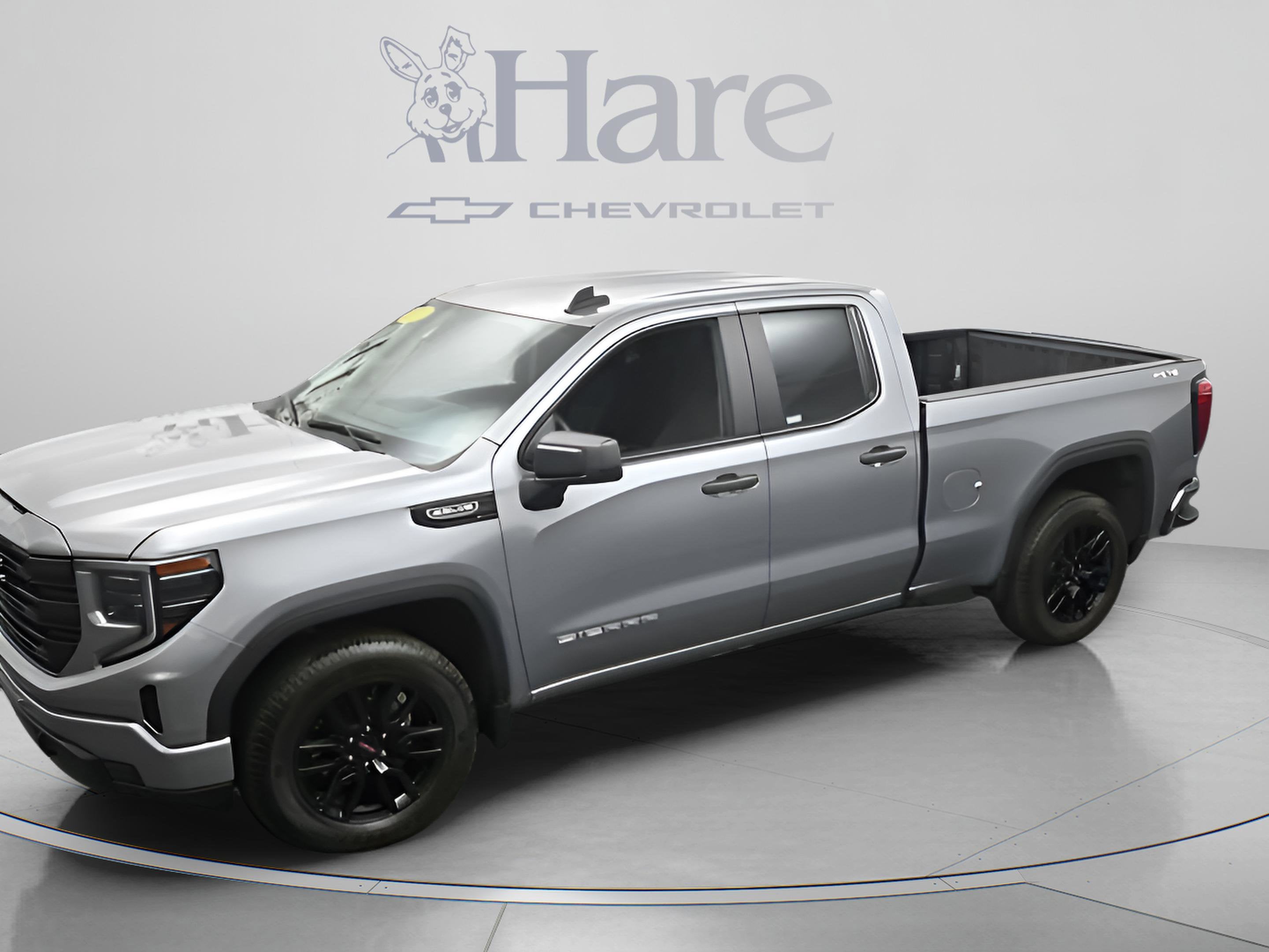 2023 GMC Sierra 1500 Pro