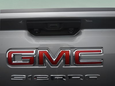 2023 GMC Sierra 1500 Pro