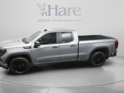 2023 GMC Sierra 1500 Pro