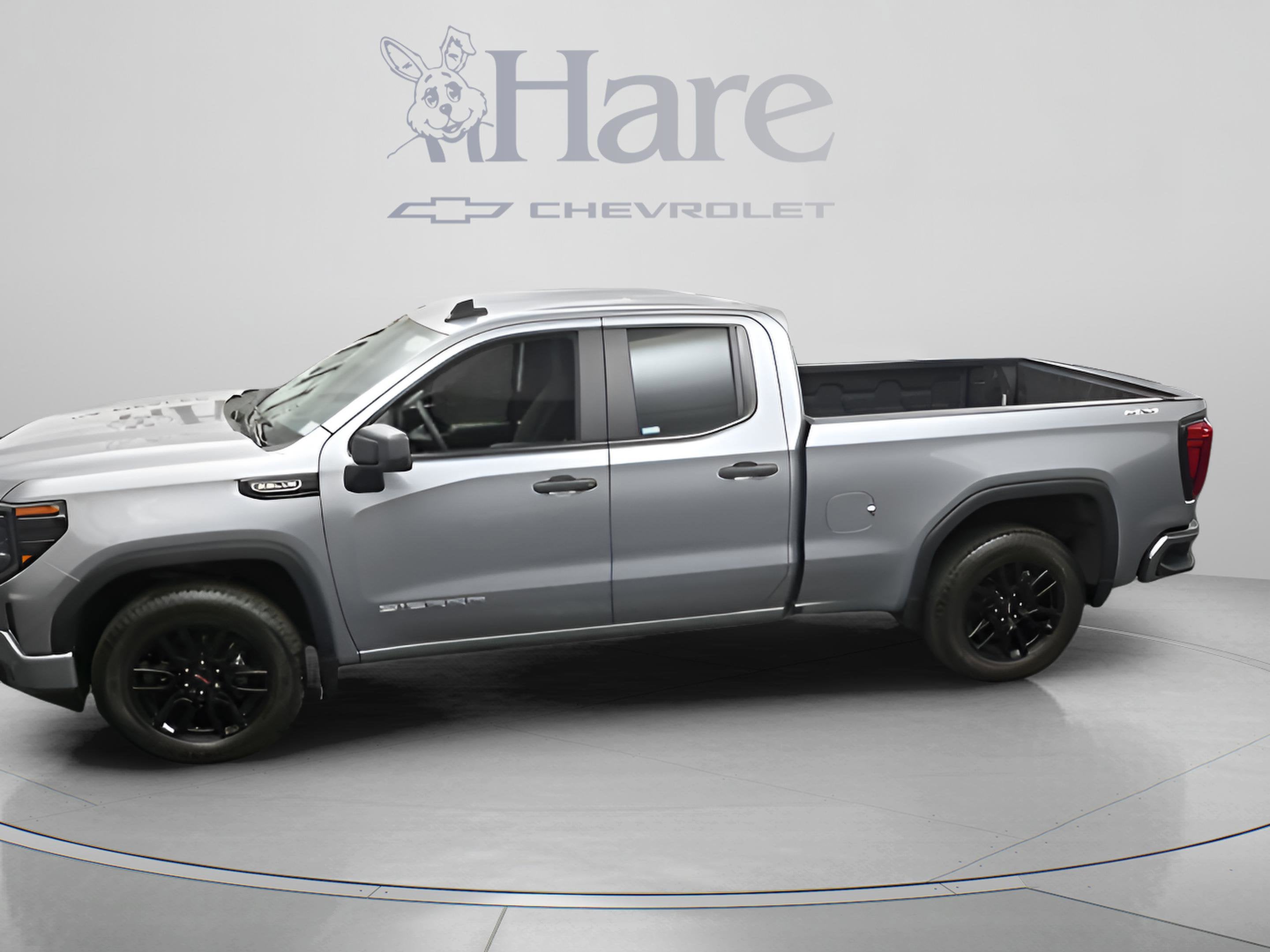 2023 GMC Sierra 1500 Pro