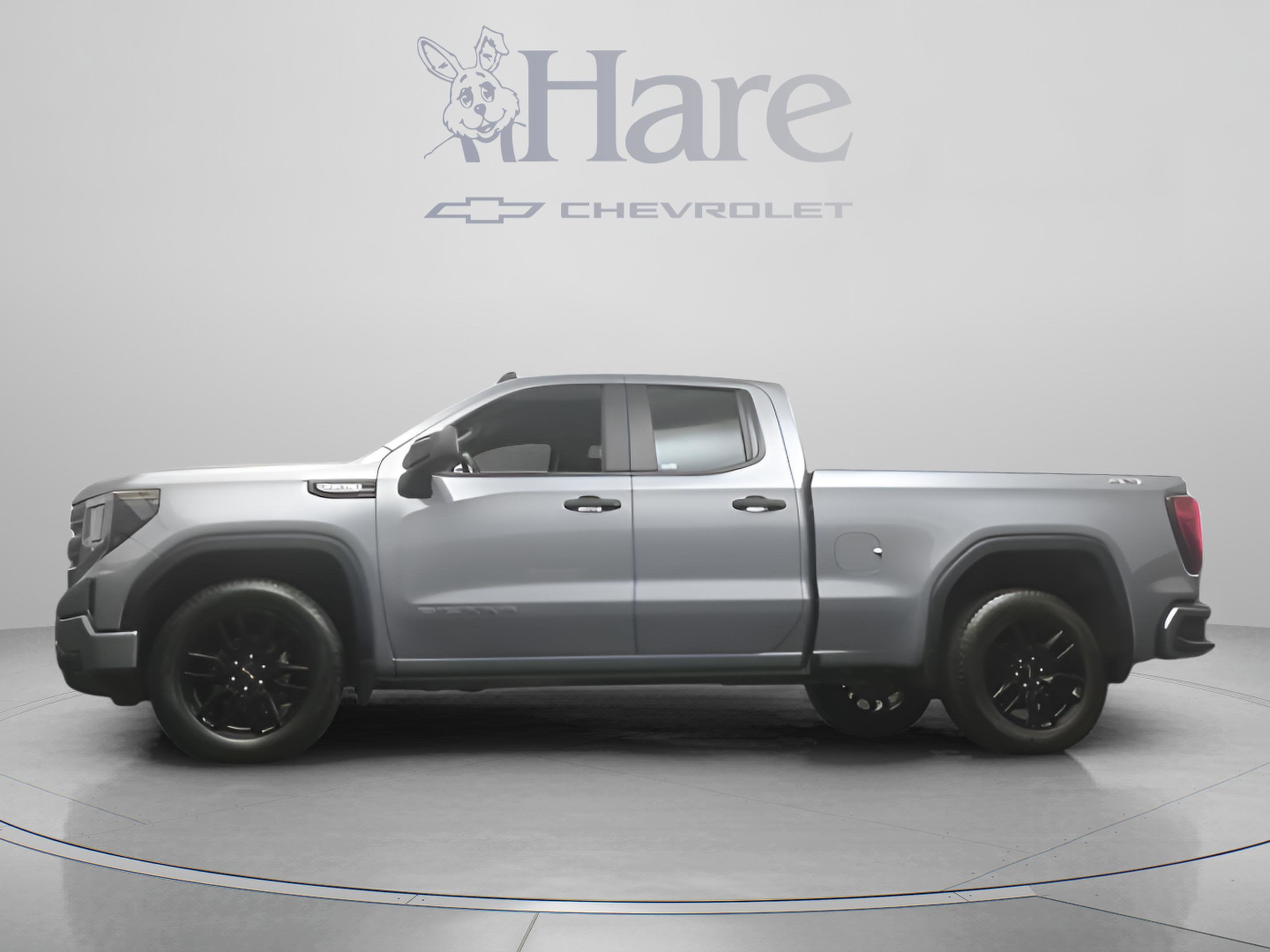 2023 GMC Sierra 1500 Pro