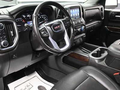2022 GMC Sierra 1500 Limited SLT