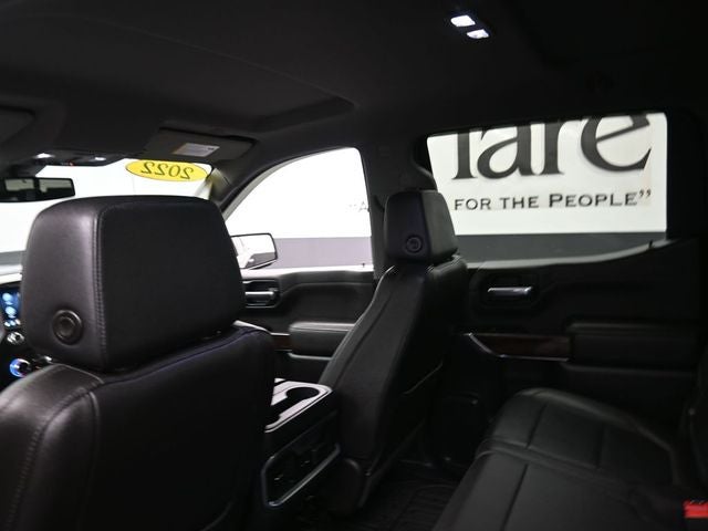 2022 GMC Sierra 1500 Limited SLT