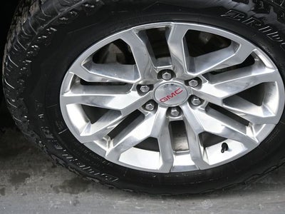 2022 GMC Sierra 1500 Limited SLT