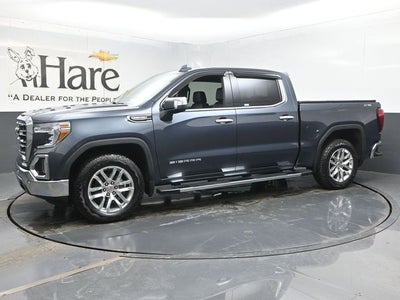 2022 GMC Sierra 1500 Limited SLT
