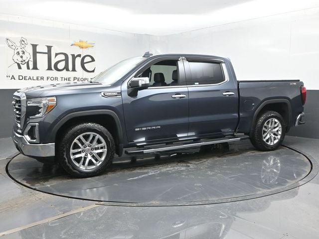 2022 GMC Sierra 1500 Limited SLT