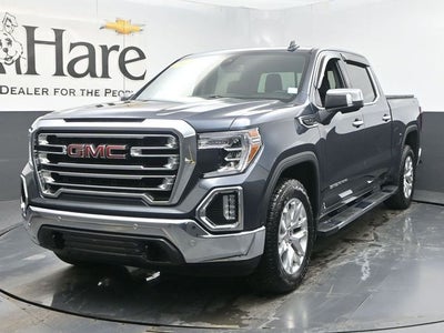 2022 GMC Sierra 1500 Limited SLT