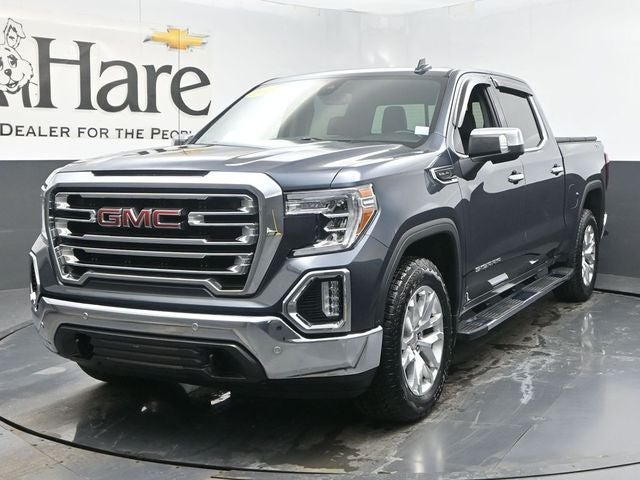 2022 GMC Sierra 1500 Limited SLT