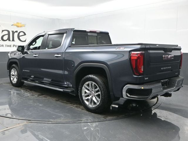 2022 GMC Sierra 1500 Limited SLT
