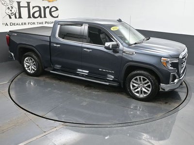 2022 GMC Sierra 1500 Limited SLT