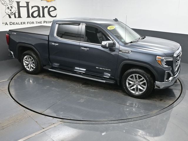 2022 GMC Sierra 1500 Limited SLT