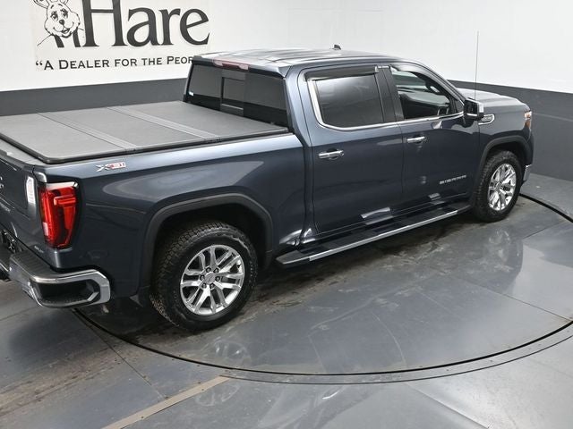 2022 GMC Sierra 1500 Limited SLT