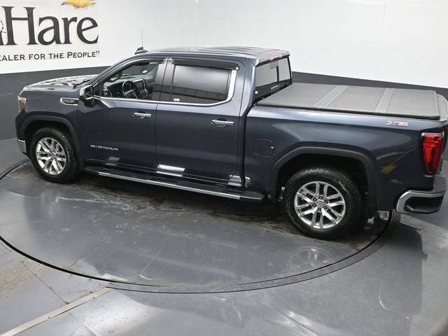 2022 GMC Sierra 1500 Limited SLT