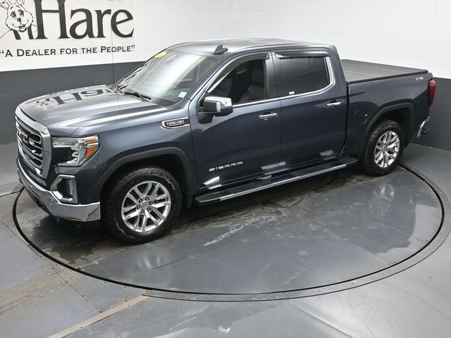2022 GMC Sierra 1500 Limited SLT