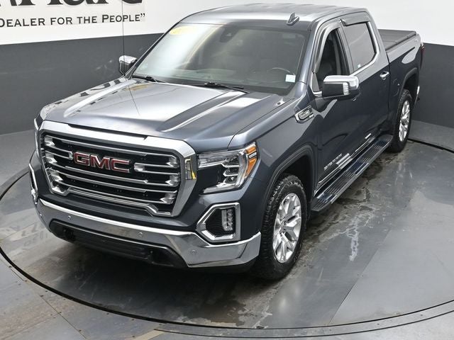2022 GMC Sierra 1500 Limited SLT
