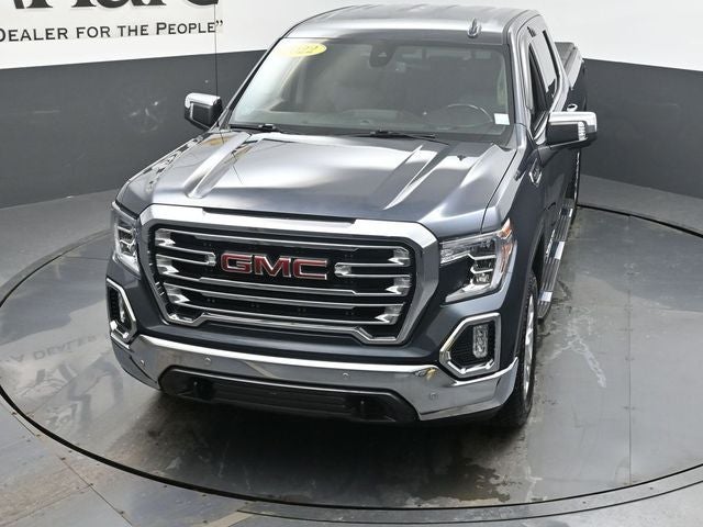 2022 GMC Sierra 1500 Limited SLT