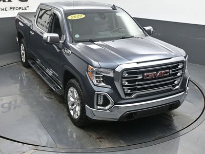 2022 GMC Sierra 1500 Limited SLT