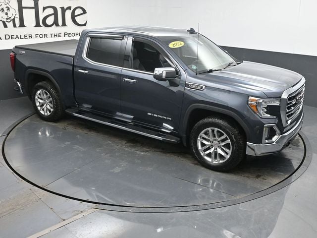 2022 GMC Sierra 1500 Limited SLT