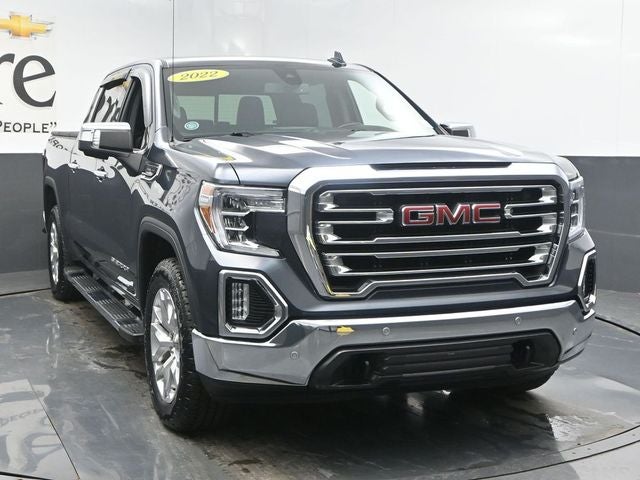 2022 GMC Sierra 1500 Limited SLT