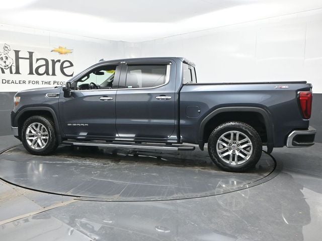 2022 GMC Sierra 1500 Limited SLT