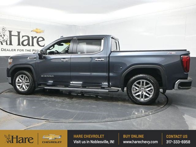 2022 GMC Sierra 1500 Limited SLT