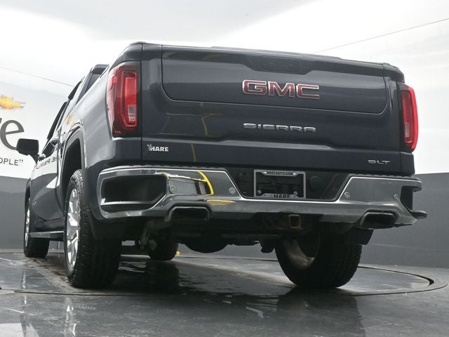 2022 GMC Sierra 1500 Limited SLT
