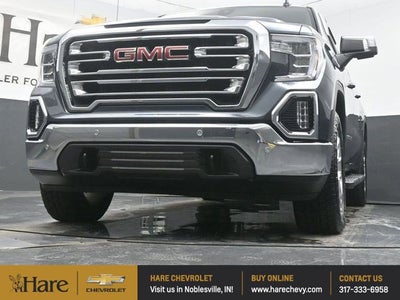 2022 GMC Sierra 1500 Limited SLT
