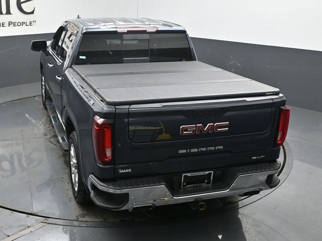 2022 GMC Sierra 1500 Limited SLT