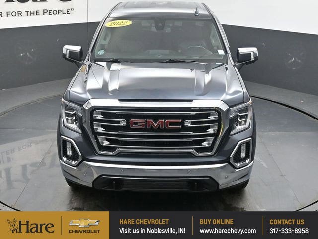 2022 GMC Sierra 1500 Limited SLT