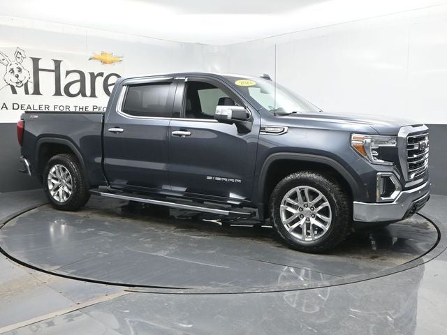 2022 GMC Sierra 1500 Limited SLT