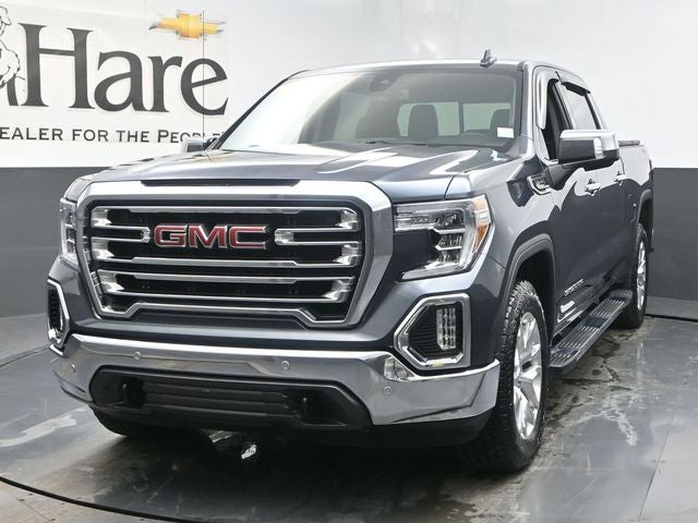 2022 GMC Sierra 1500 Limited SLT
