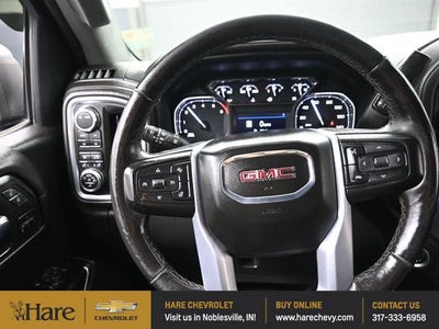 2022 GMC Sierra 1500 Limited SLT