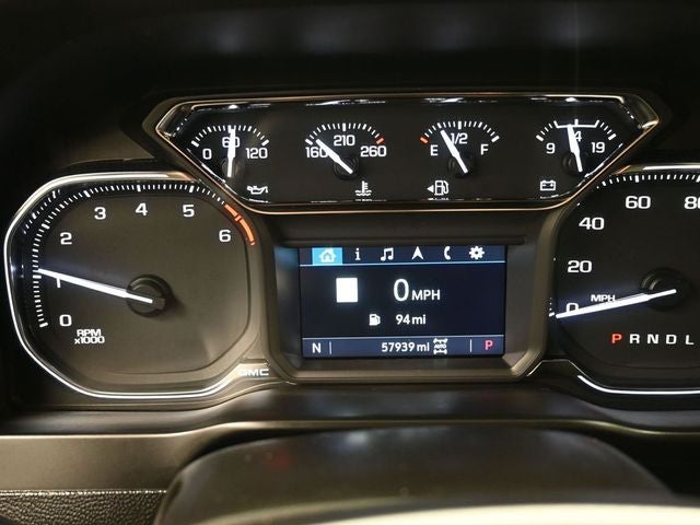 2022 GMC Sierra 1500 Limited SLT