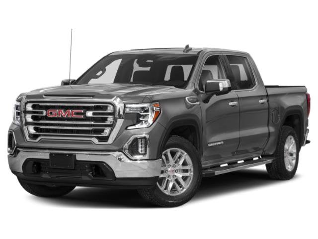 2020 GMC Sierra 4WD Crew Cab Short Box SLT's photo
