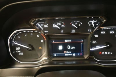 2020 GMC Sierra 1500 SLT
