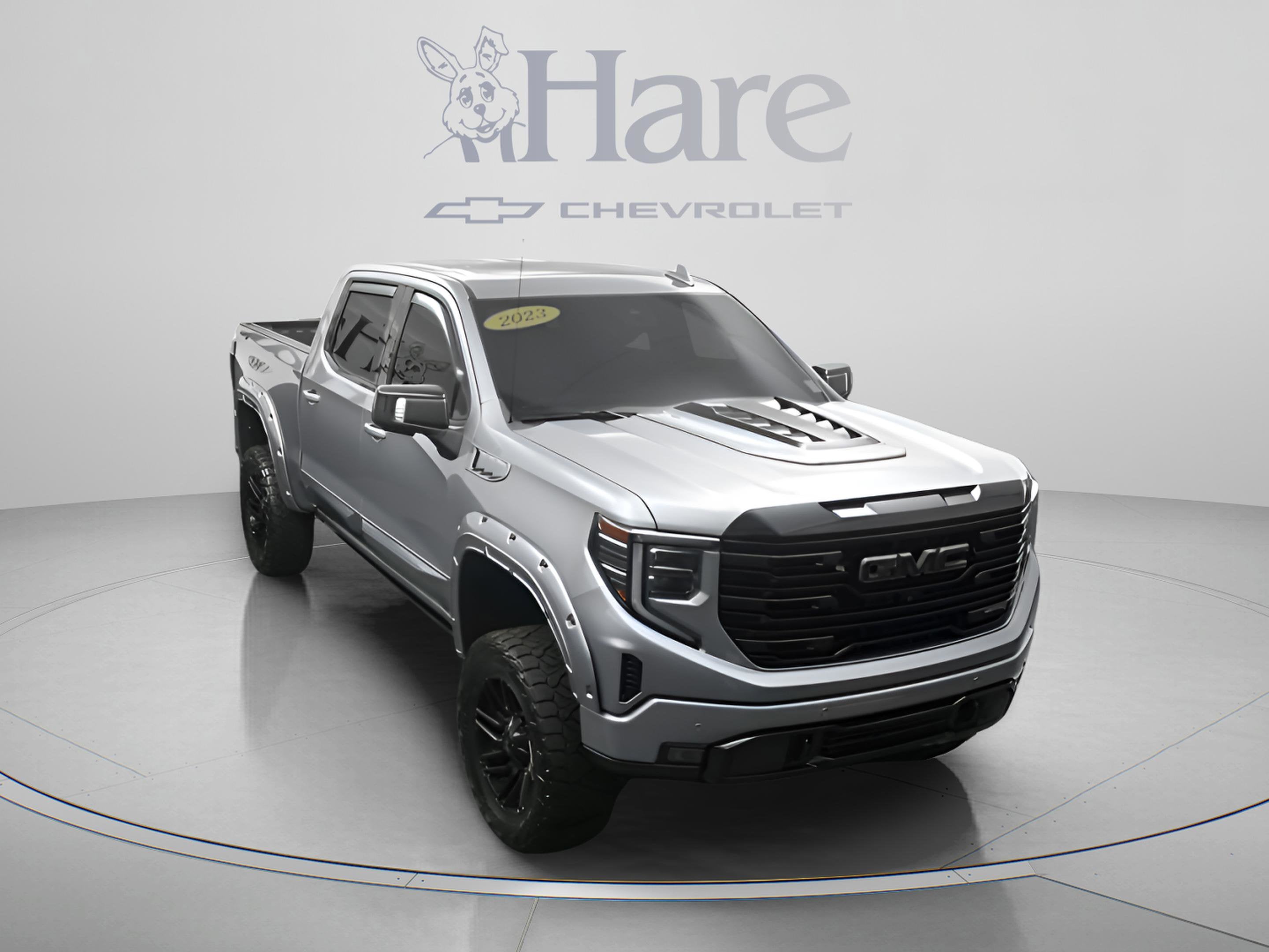 2023 GMC Sierra 1500 AT4