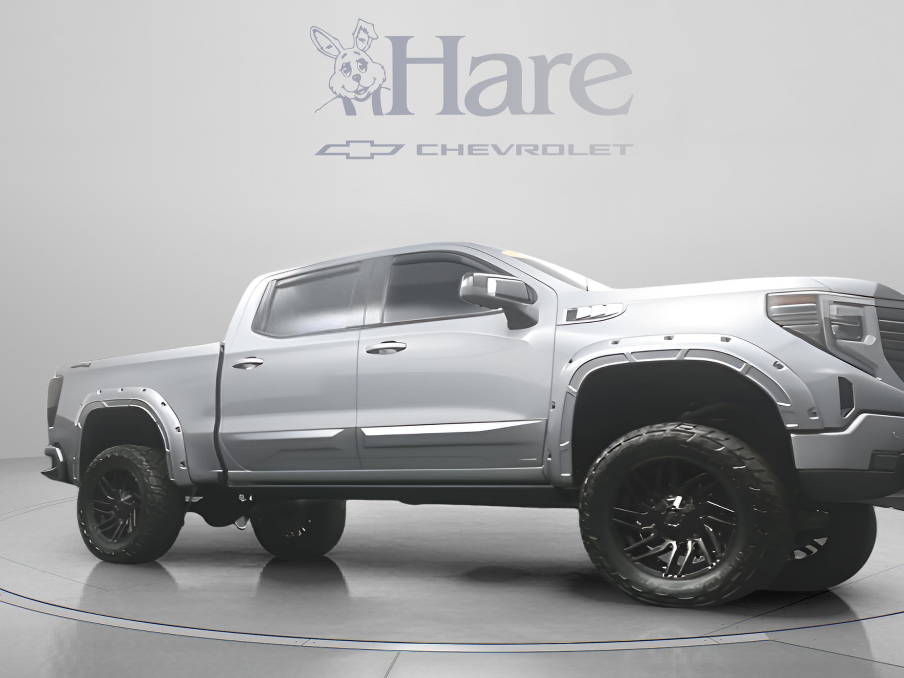 2023 GMC Sierra 1500 AT4