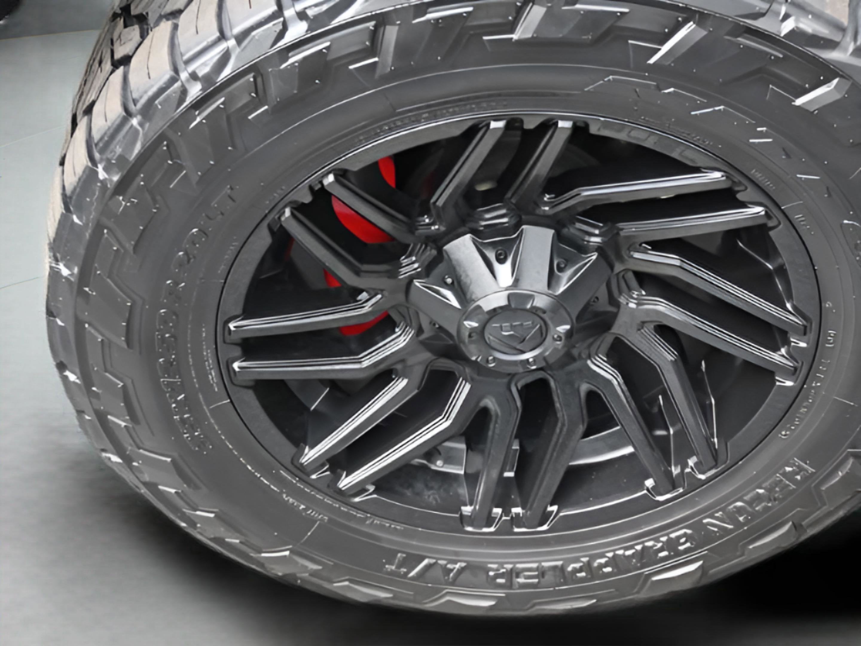 2023 GMC Sierra 1500 AT4