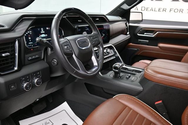 2023 GMC Sierra 1500 Denali Ultimate