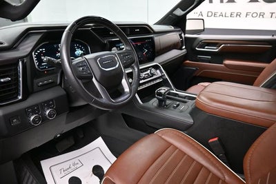 2023 GMC Sierra 1500 Denali Ultimate